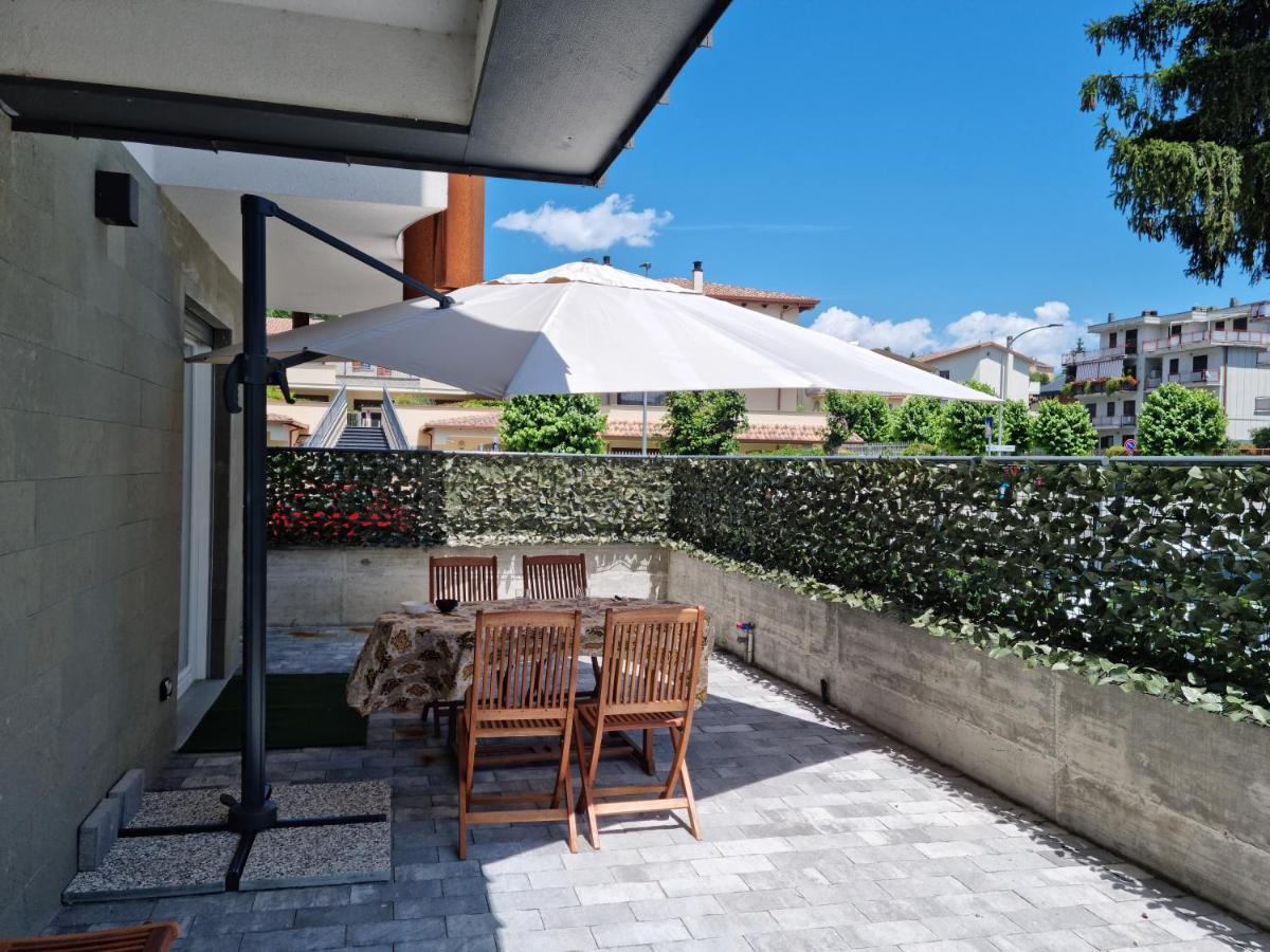 Kd Apartment, Accogliente, Moderno E Spazioso. Castel Di Sangro Dış mekan fotoğraf